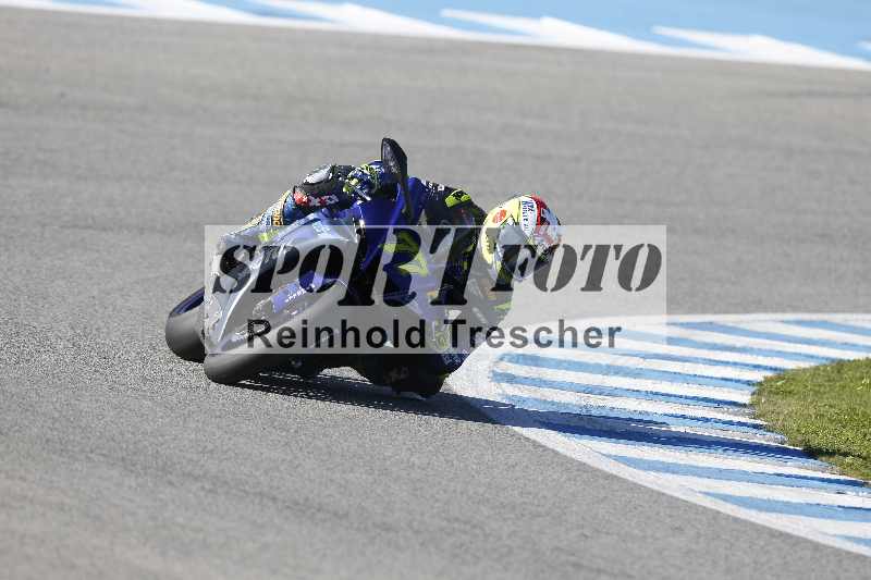 /02 28.-31.01.2025 Moto Center Thun Jerez/blau-blue/77